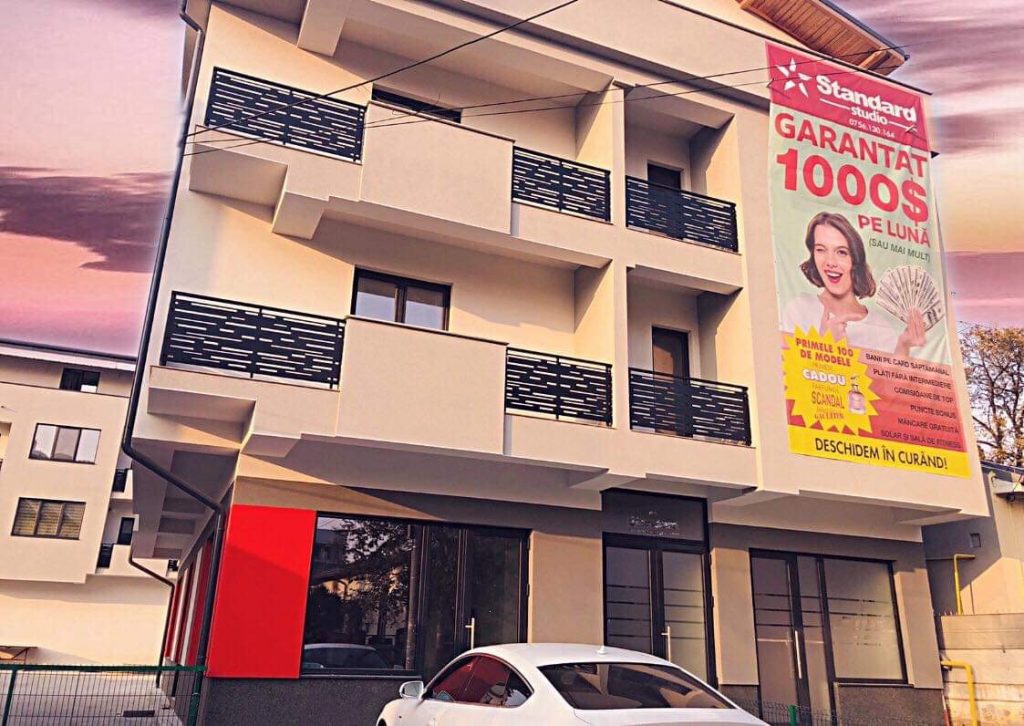 standard studio craiova
