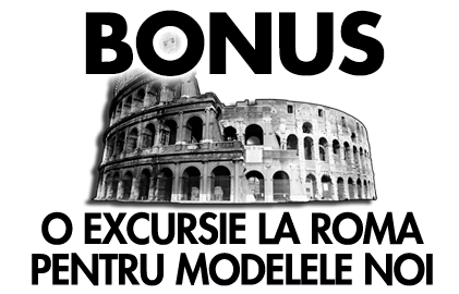 <p>Devino model videochat Standard in aceasta vara si poti castiga o excursie pentru 2 persoane la Roma!</p>
