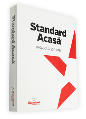 Software Standard Acasa